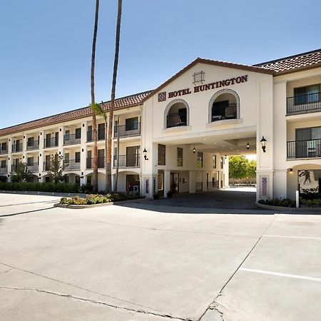 Hotel Huntington Duarte Exterior foto