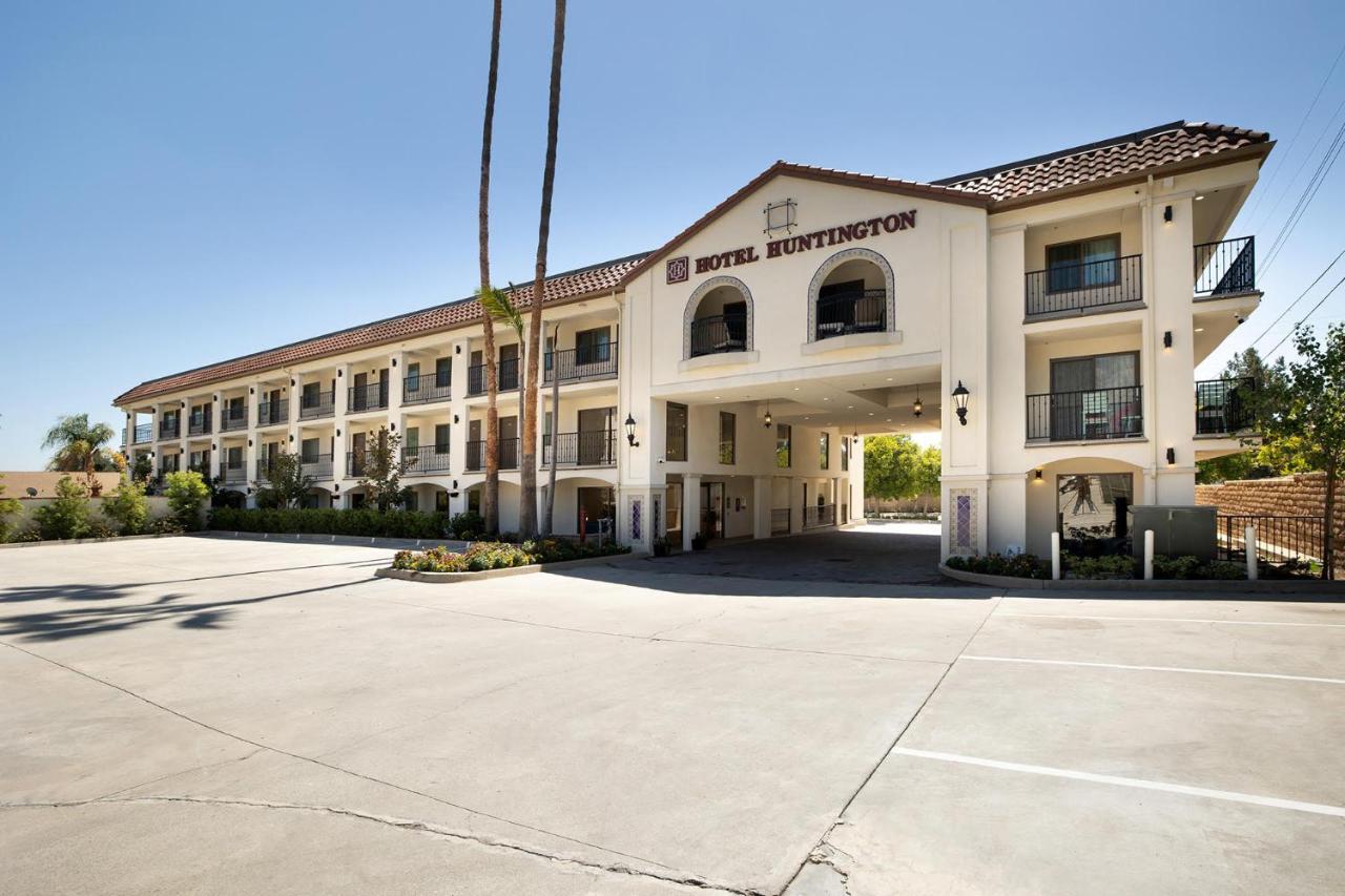 Hotel Huntington Duarte Exterior foto