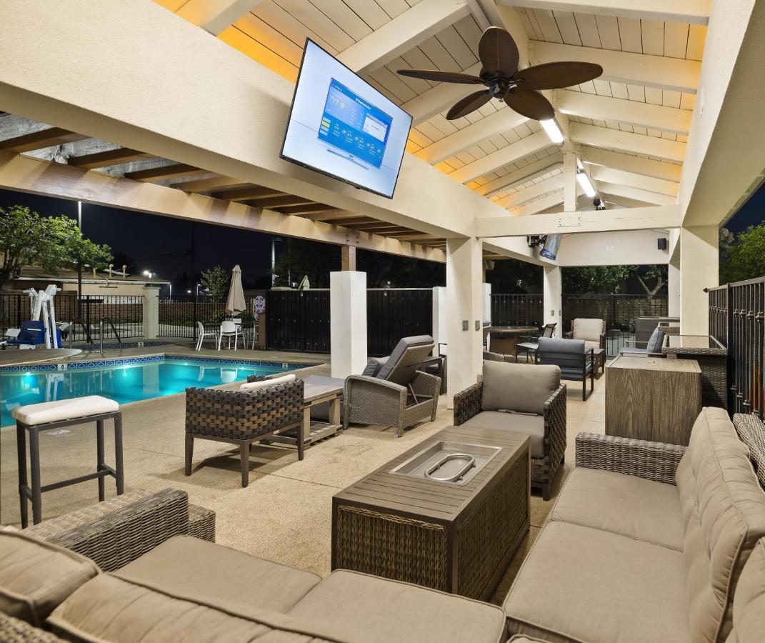 Hotel Huntington Duarte Exterior foto