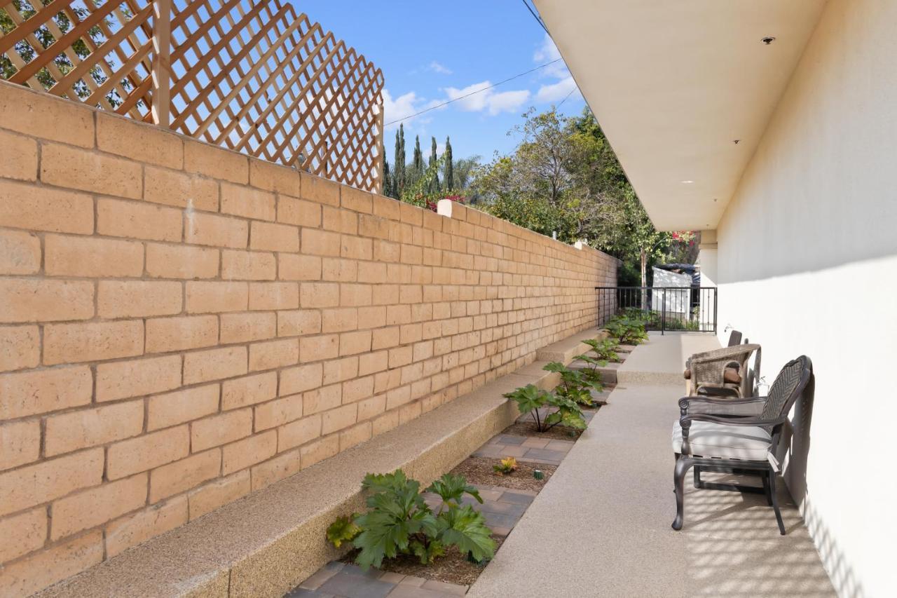 Hotel Huntington Duarte Exterior foto