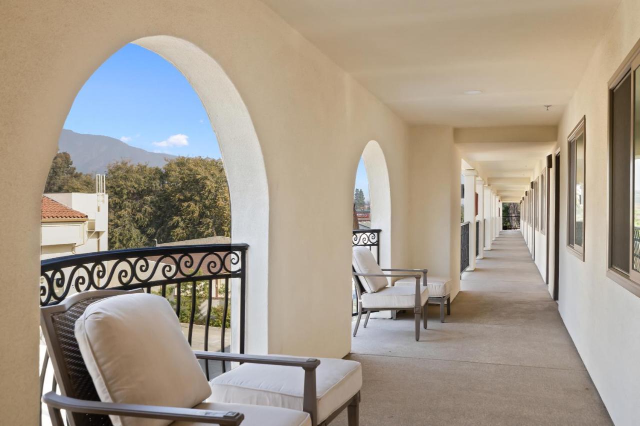 Hotel Huntington Duarte Exterior foto