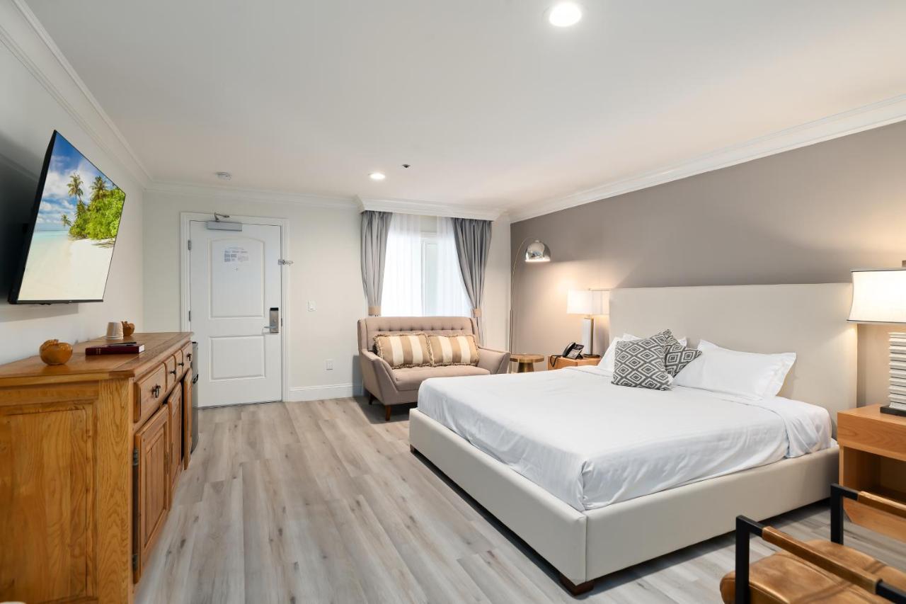 Hotel Huntington Duarte Exterior foto