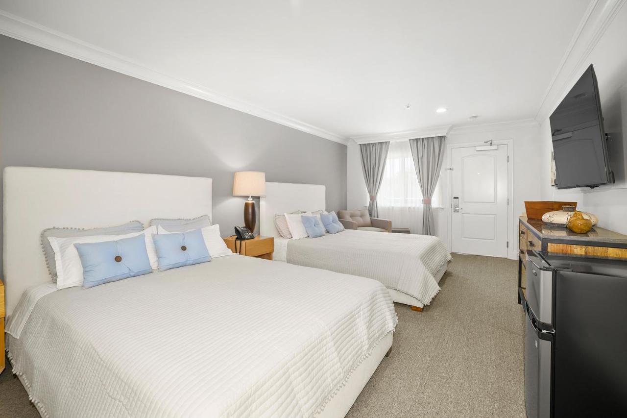 Hotel Huntington Duarte Exterior foto