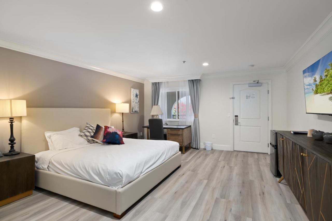Hotel Huntington Duarte Exterior foto