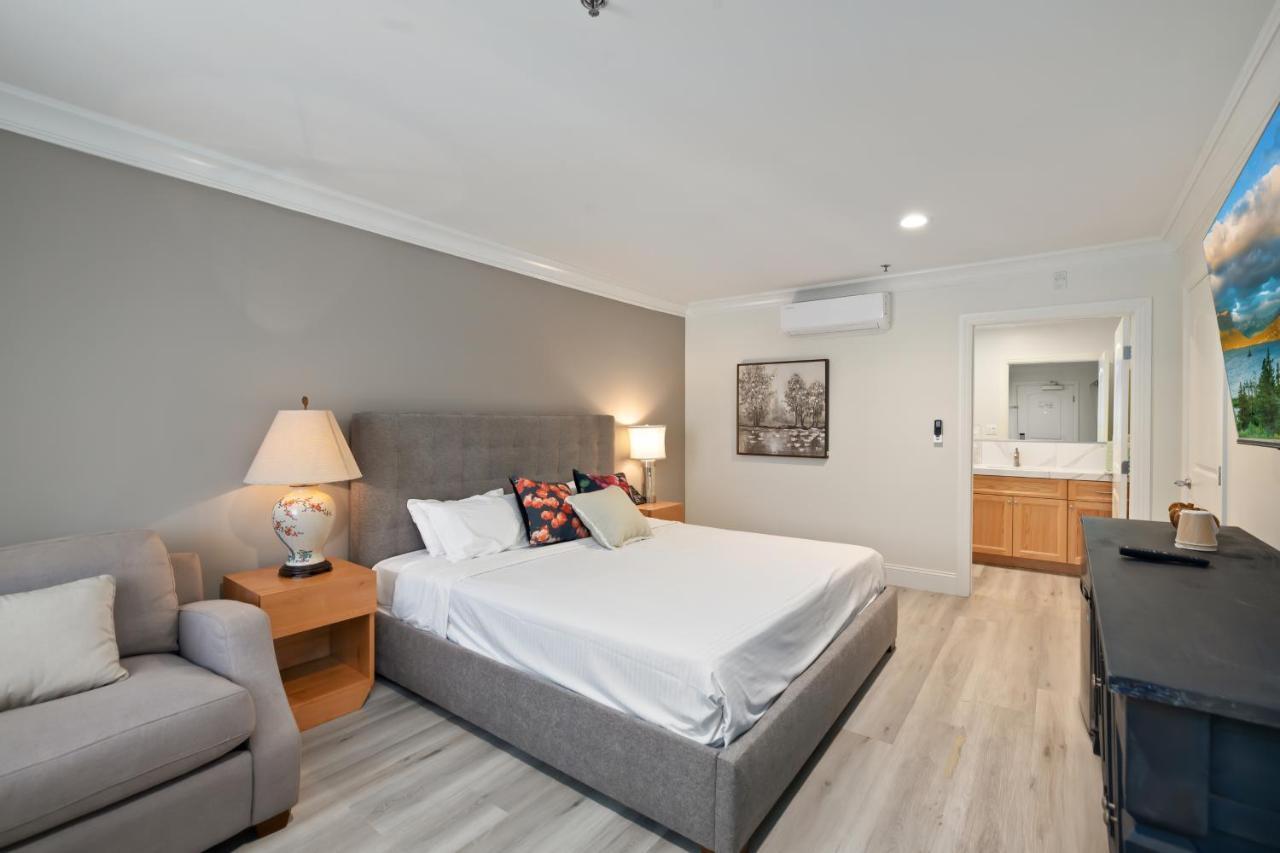 Hotel Huntington Duarte Exterior foto