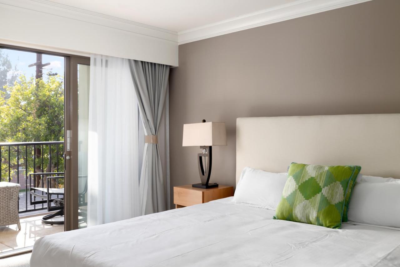 Hotel Huntington Duarte Exterior foto